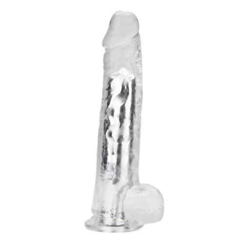 Loving Joy 9 Inch Remote Vibrating Dildo